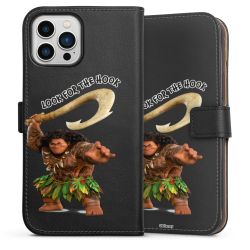 Sideflip with flap black