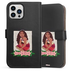 Sideflip with flap black