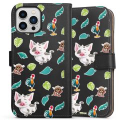 Sideflip with flap black