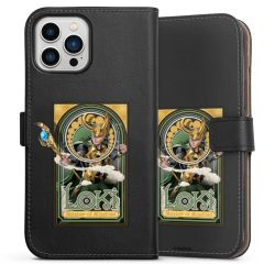 Sideflip Kotelo musta