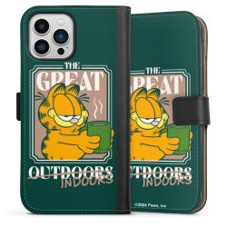 Sideflip with flap black