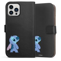 Sideflip Fodral med flap svart