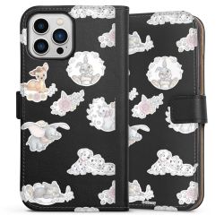 Sideflip with flap black