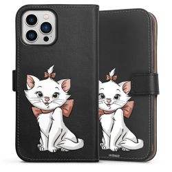 Sideflip Fodral med flap svart