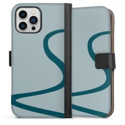 Sideflip Fodral med flap svart