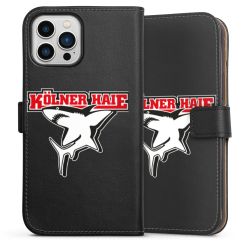 Sideflip Fodral med flap svart