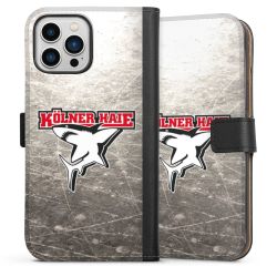 Sideflip Fodral med flap svart