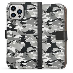 Sideflip with flap black