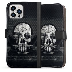 Sideflip with flap black