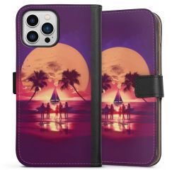 Sideflip with flap black