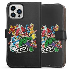 Sideflip Kotelo musta