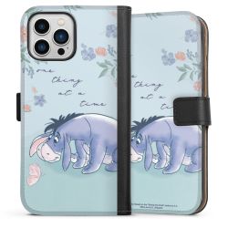 Sideflip Fodral med flap svart