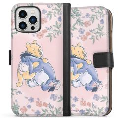 Sideflip Fodral med flap svart