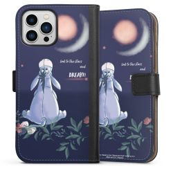 Sideflip Fodral med flap svart