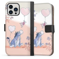 Sideflip Fodral med flap svart