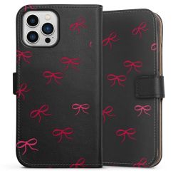 Sideflip Fodral med flap svart