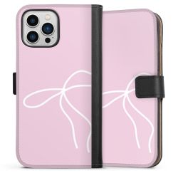 Sideflip Fodral med flap svart