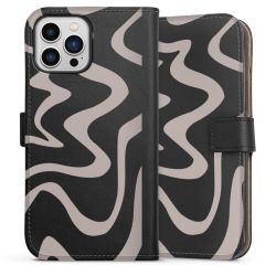 Sideflip with flap black