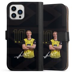 Sideflip with flap black