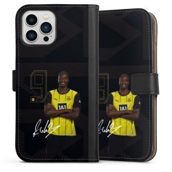 Sideflip with flap black