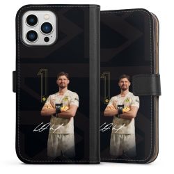 Sideflip with flap black