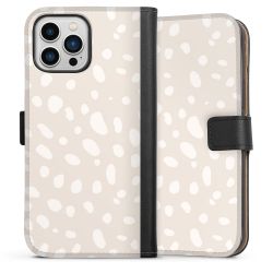 Sideflip Fodral med flap svart