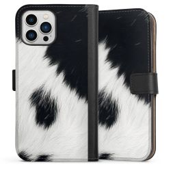 Sideflip Fodral med flap svart