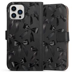 Sideflip Fodral med flap svart