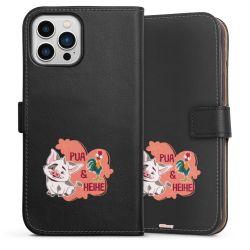 Sideflip with flap black