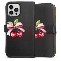 Sideflip with flap black