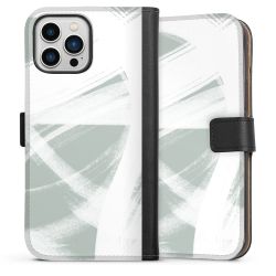 Sideflip Fodral med flap svart