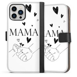 Sideflip with flap black