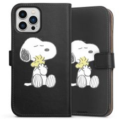 Sideflip with flap black