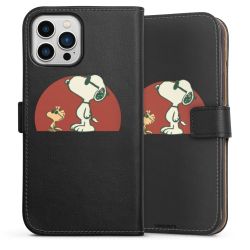 Sideflip with flap black