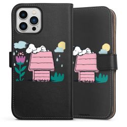 Sideflip with flap black