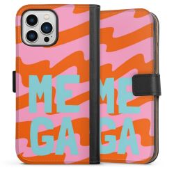 Sideflip with flap black