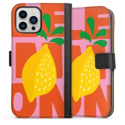 Sideflip with flap black