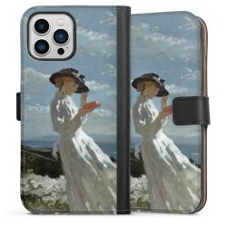 Sideflip with flap black