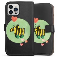 Sideflip with flap black