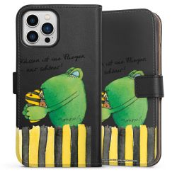 Sideflip with flap black