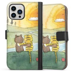 Sideflip with flap black