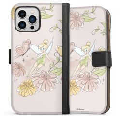 Sideflip Fodral med flap svart