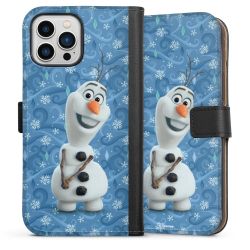 Sideflip Fodral med flap svart