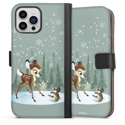 Sideflip with flap black