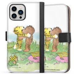 Sideflip with flap black