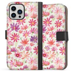 Sideflip Fodral med flap svart