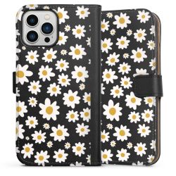 Sideflip Fodral med flap svart