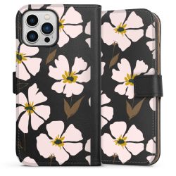 Sideflip Fodral med flap svart