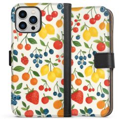 Sideflip with flap black