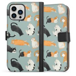 Sideflip with flap black